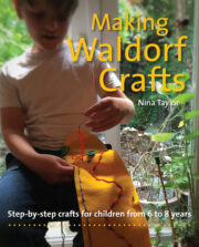 cover of Making Waldorf Crafts