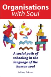 front cover of Organisations with Soul