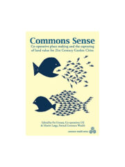 front cover of Commons Sense