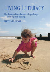 font cover of Living Literacy