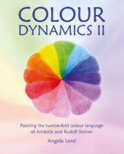 Front cover of Colour Dynamics by Angela Lord