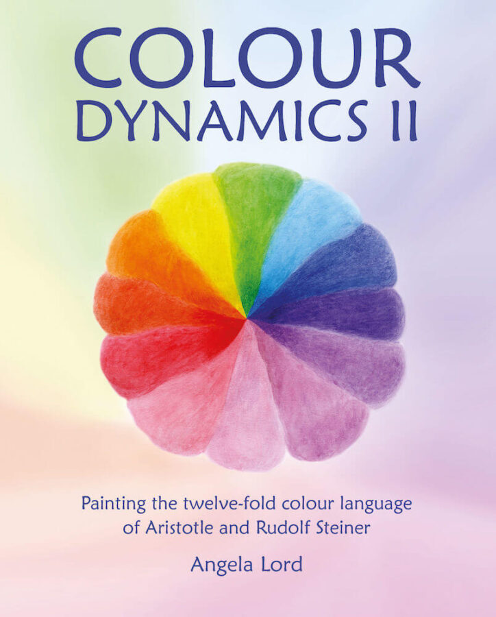Front cover of Colour Dynamics by Angela Lord