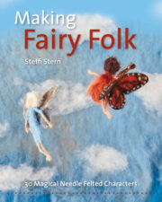 cover of Making Fairy Folk by Steffi Stern