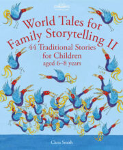 cover of World Tales for Family Storytelling II