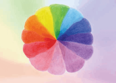 Colour wheel