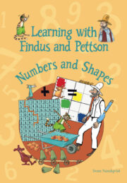 cover of Learning with Findus and Pettson: Numbers and Shapes
