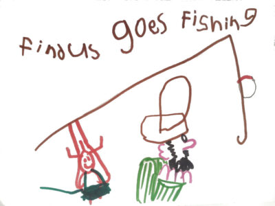 Findus and Pettson by Remy