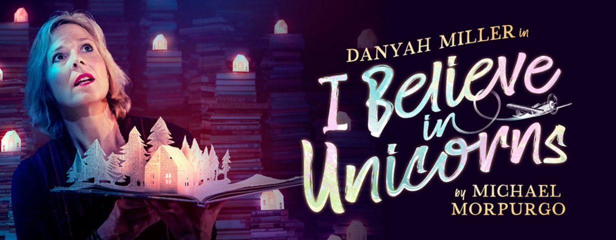Banner for Danyah Miller's I Believe in Unicorns