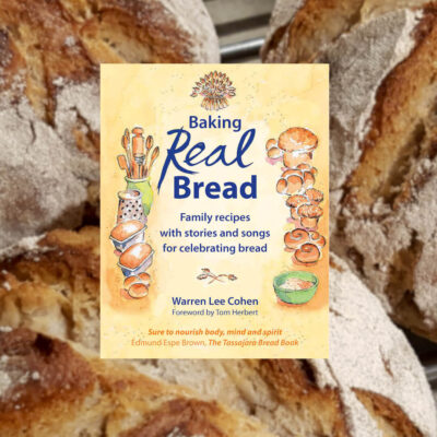 cover of Baking Real Bread