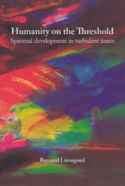 cover of Humanity on the Threshold by Bernard Lievegoed