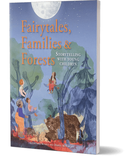 copy of Fairytales, Family and Forests