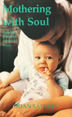 front cover of Mothering with Soul