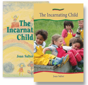 two different editions of The Incarnating Child.