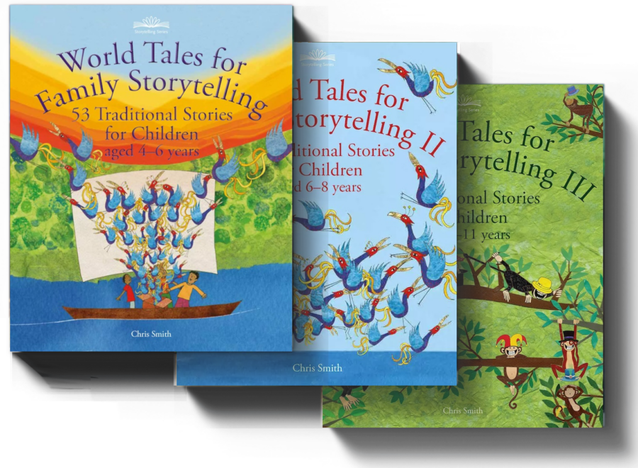 World tales for Family Storytelling