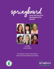 cover of Springboard - Australian & New Zealand edition