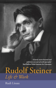Cover of Rudolf Steiner: Life and Work by Rudi Lissau