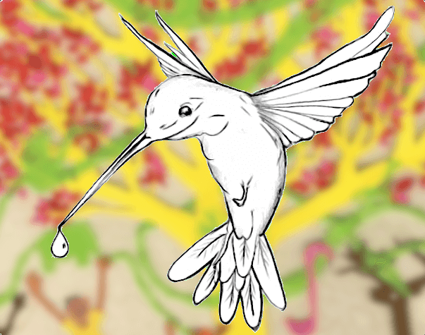 Tasso the little bird