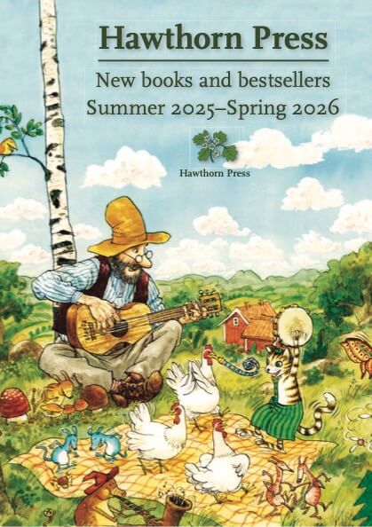 Hawthorn Press Catalogue 2025 with Findus and Pettson celebrating