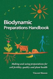 cover of Biodynamic Preparations Handbook