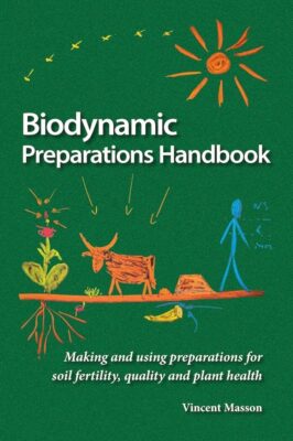 cover of Biodynamic Preparations Handbook